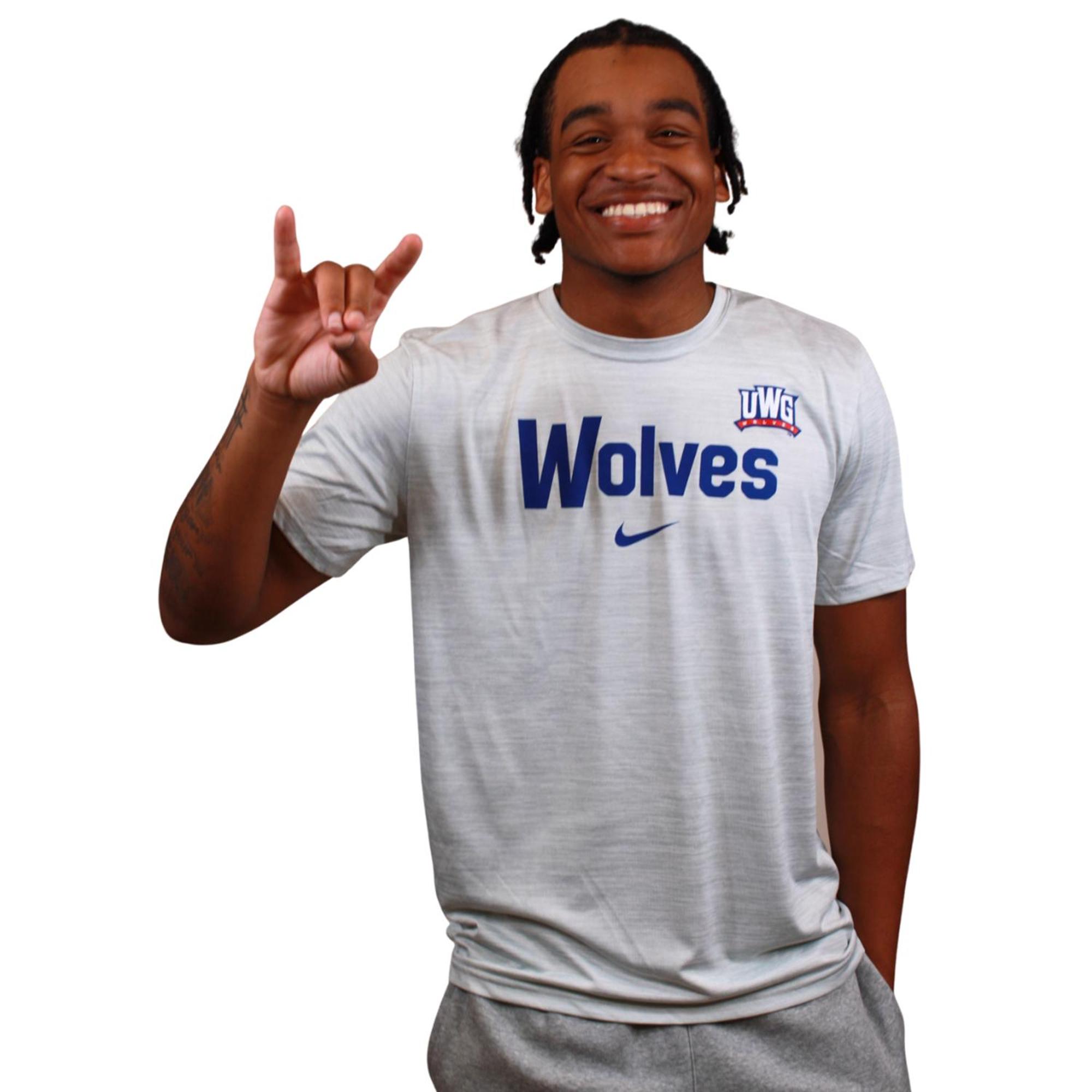 Product image 3 of 4 for NIKE VELOCITY LEGEND TEE