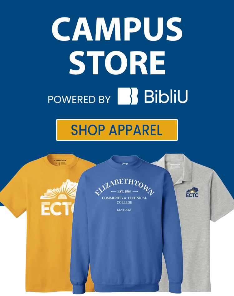 Campus Store: Powered by BibliU. Shop Apparel Here