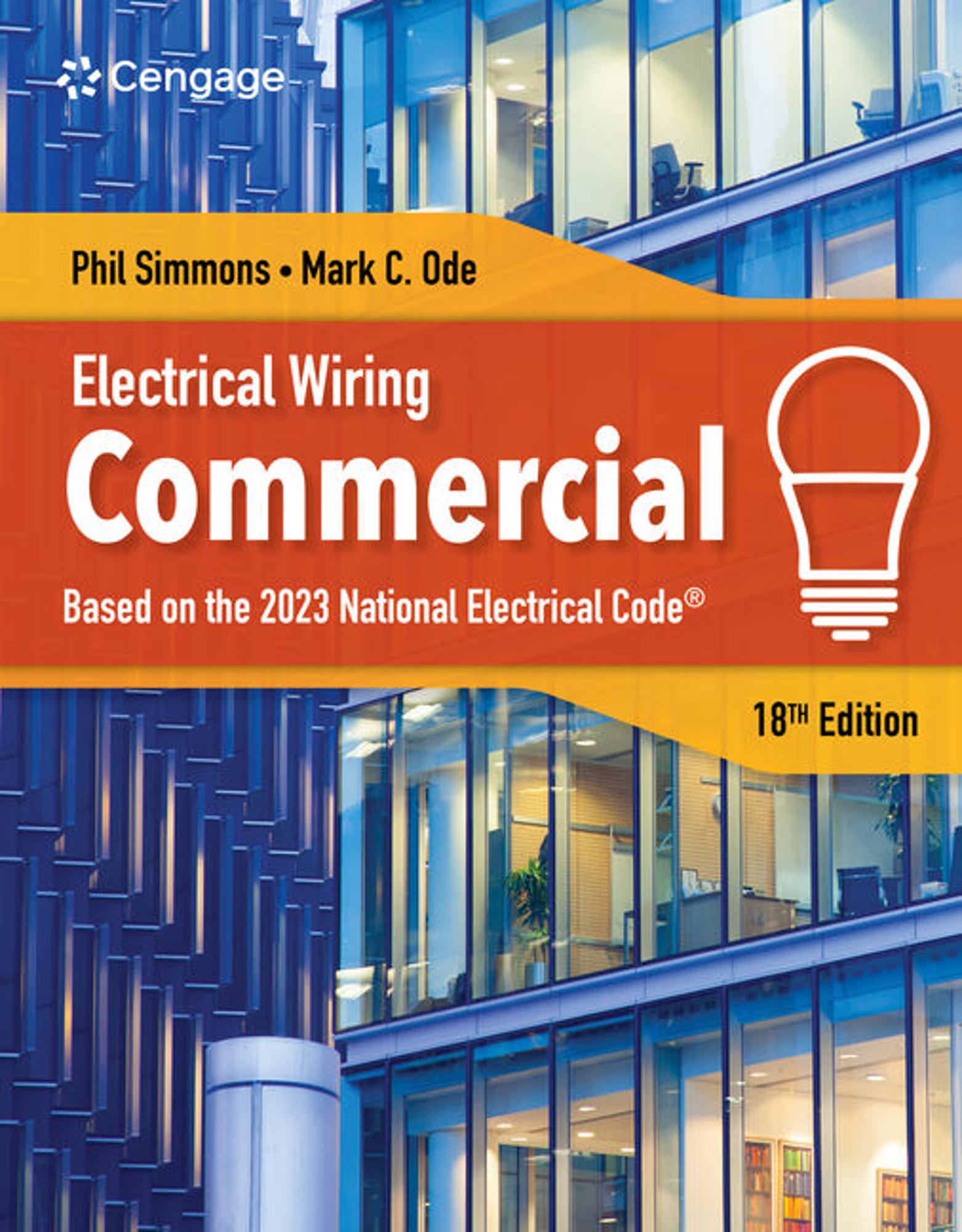 Cover image for Electrical Wiring Commercial w/blueprints