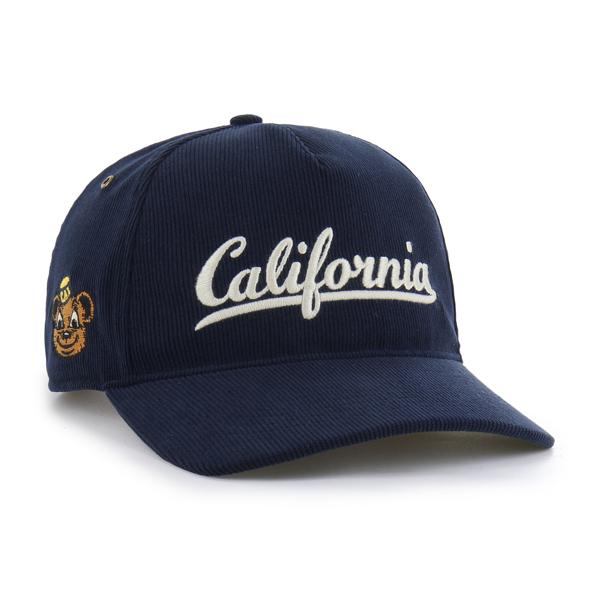 Corduroy Hat Oski / California Logo; $45.00