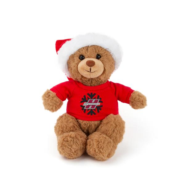 Reddies 10" Holiday Bear; $29.99
