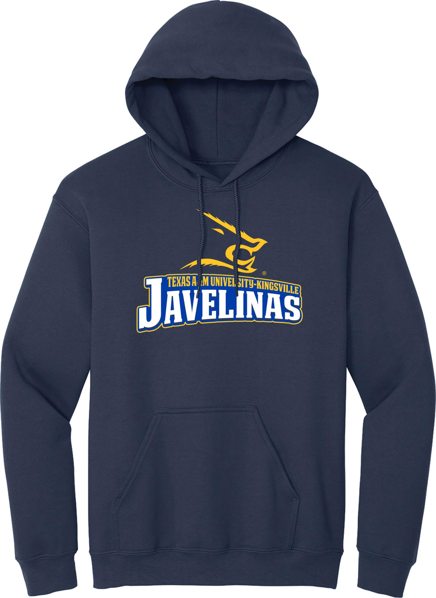 Product image 1 of 2 for TAMUK HOODIE JAVELINAS YEL