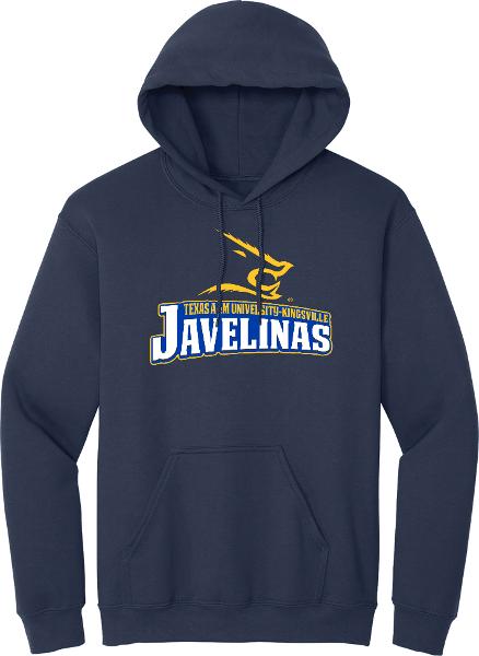 TAMUK HOODIE JAVELINAS YEL; $52.99