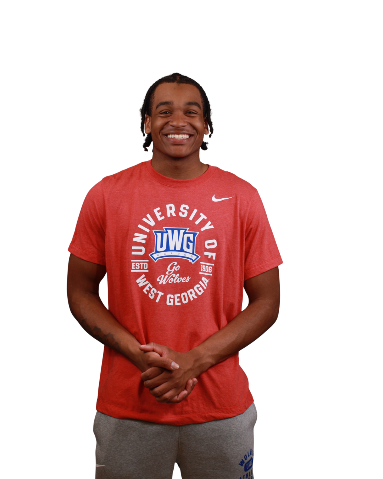 Product image 1 of 2 for NIKE TRIBLEND SS TEE