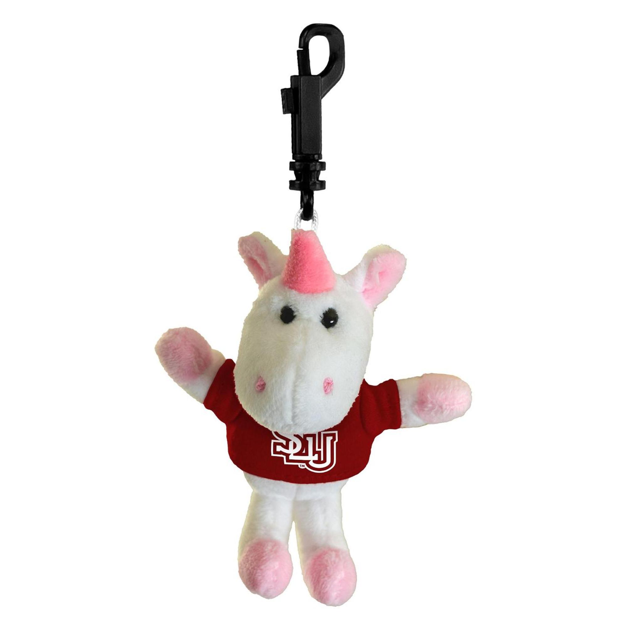 Product image 2 of 10 for Plush Keychain with SLU Tee