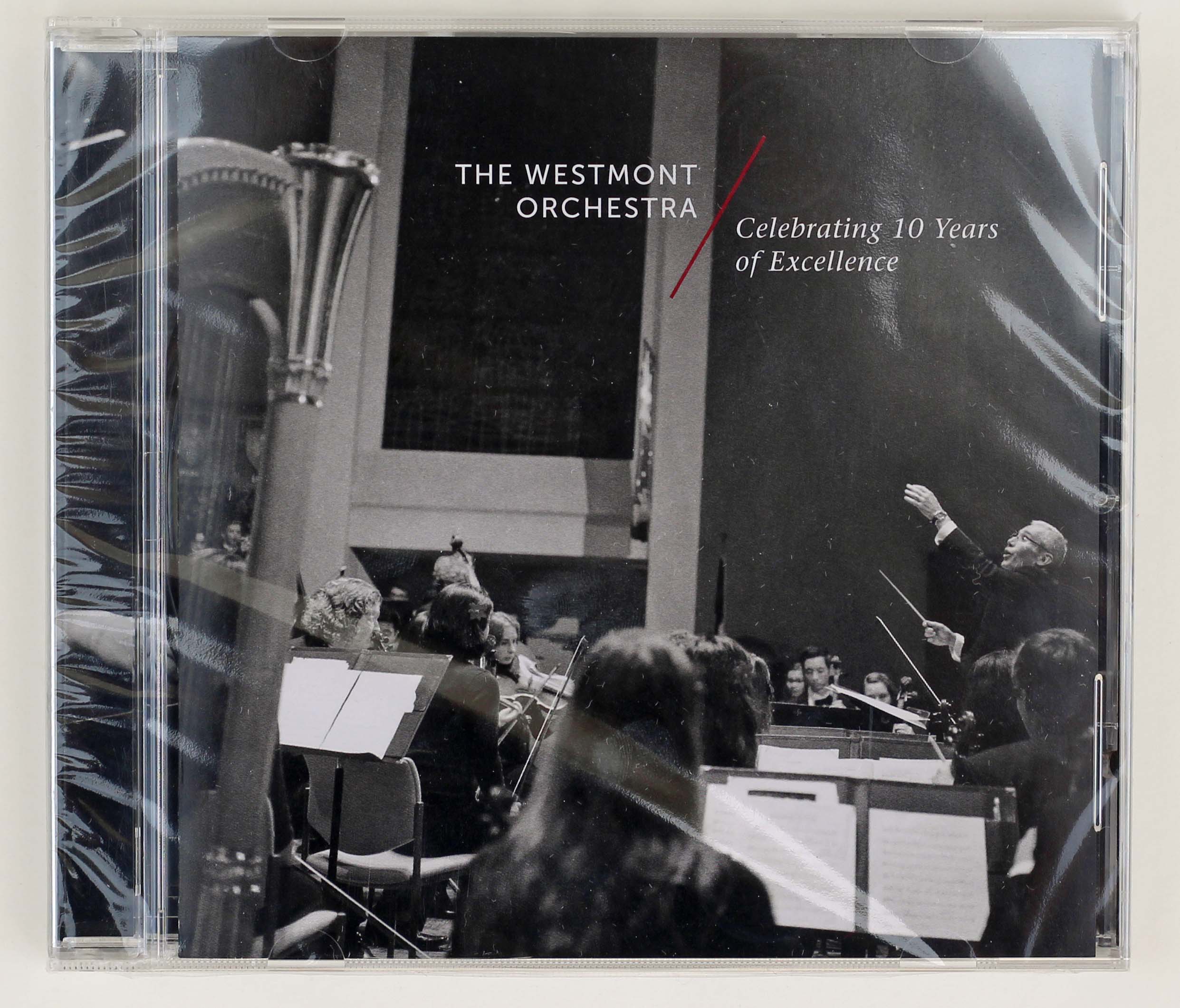 image of: Come Thou Fount Westmont Orchestra CD