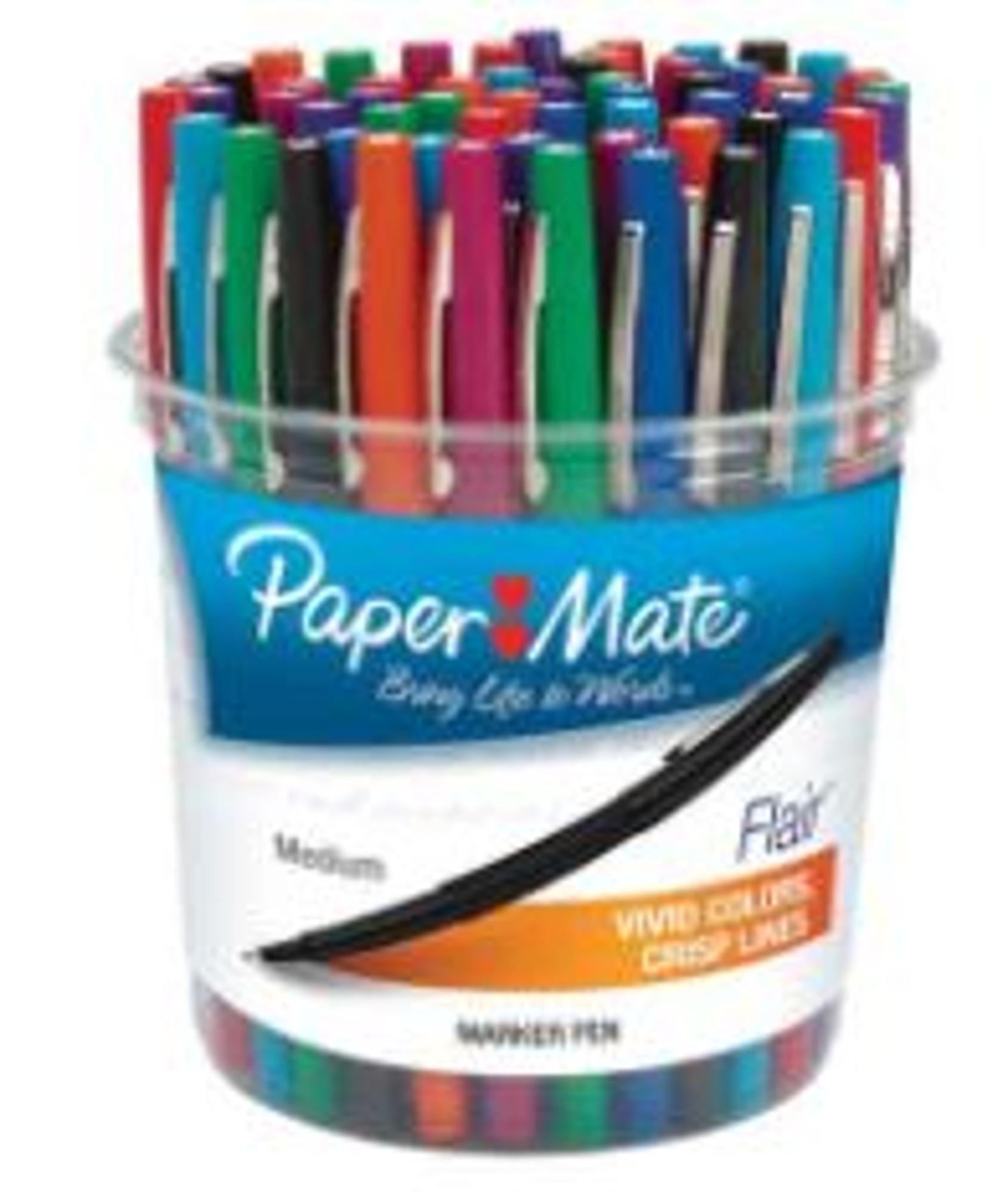 image of: Flair Felt Tip Pen .7mm