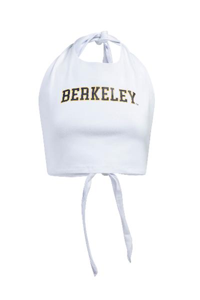 zz Women's Tailgate Top Berkeley Logo; $36.00