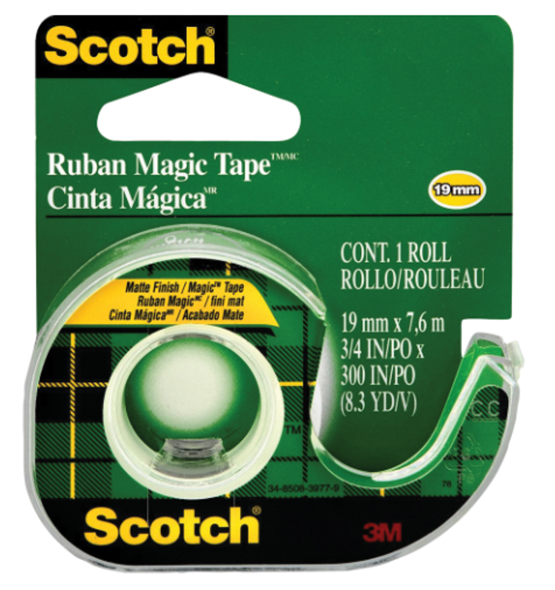 Product image 1 of 1 for Scotch Magic Tape