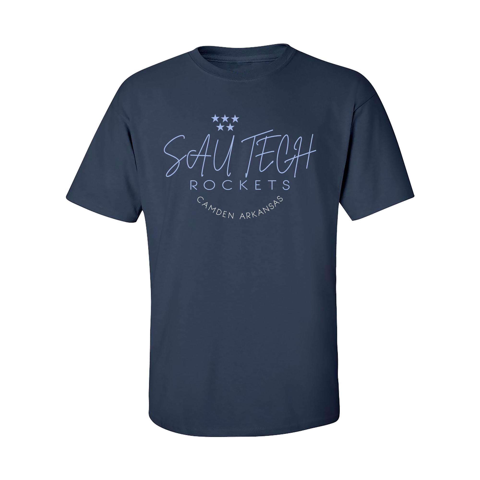 Product image 1 of 1 for SAU Tech Rockets Camden Arkansas Classic T-Shirt