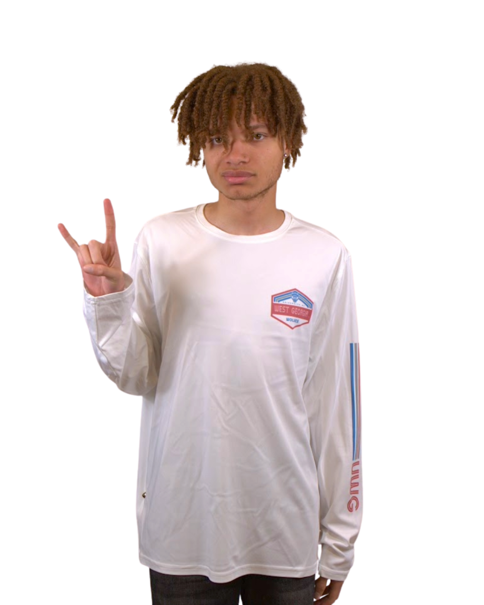 Product image 4 of 4 for SUNPROOF LONG SLEEVE RETRO