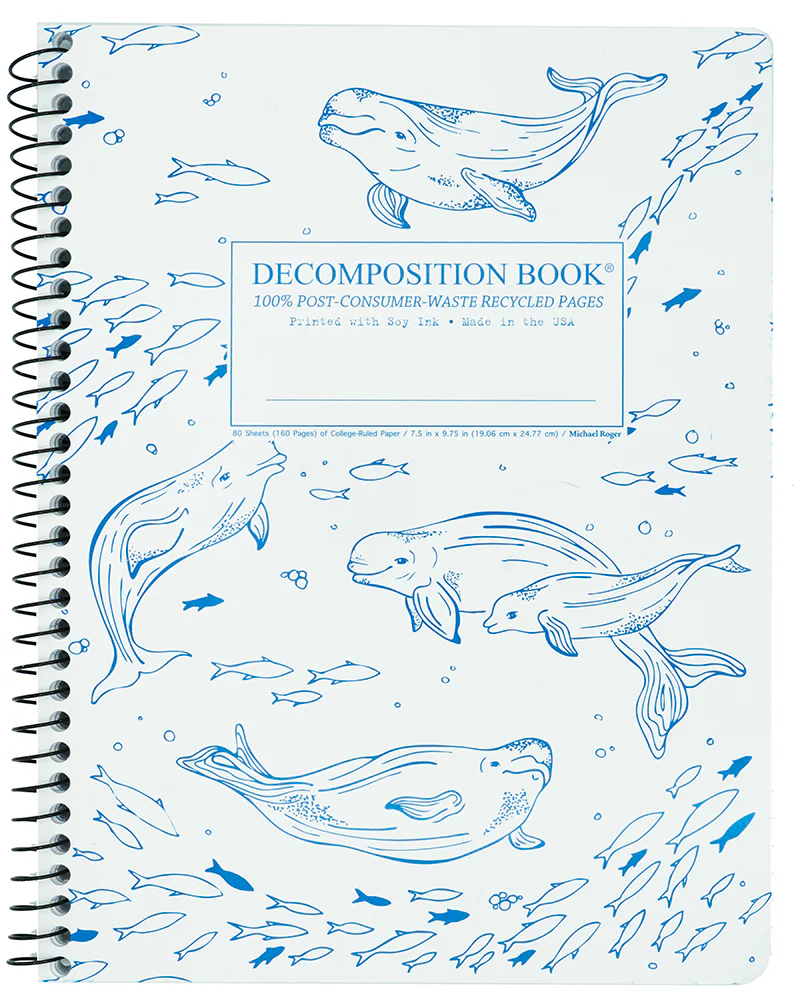 Variant 60 of 65 for SPIRAL DECOMPOSITION BOOK (LARGE)