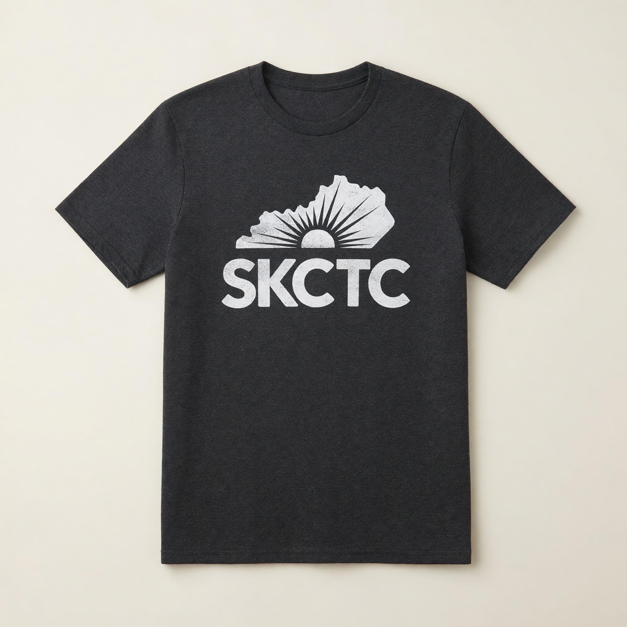 Variant 5 of 24 for KSEKY SS TEE VT STATE LOGO