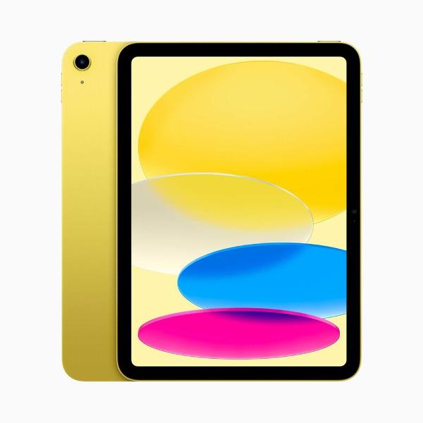 DROP SHIP APPLE IPAD TABLET 11TH GEN  YELLOW; $499.99