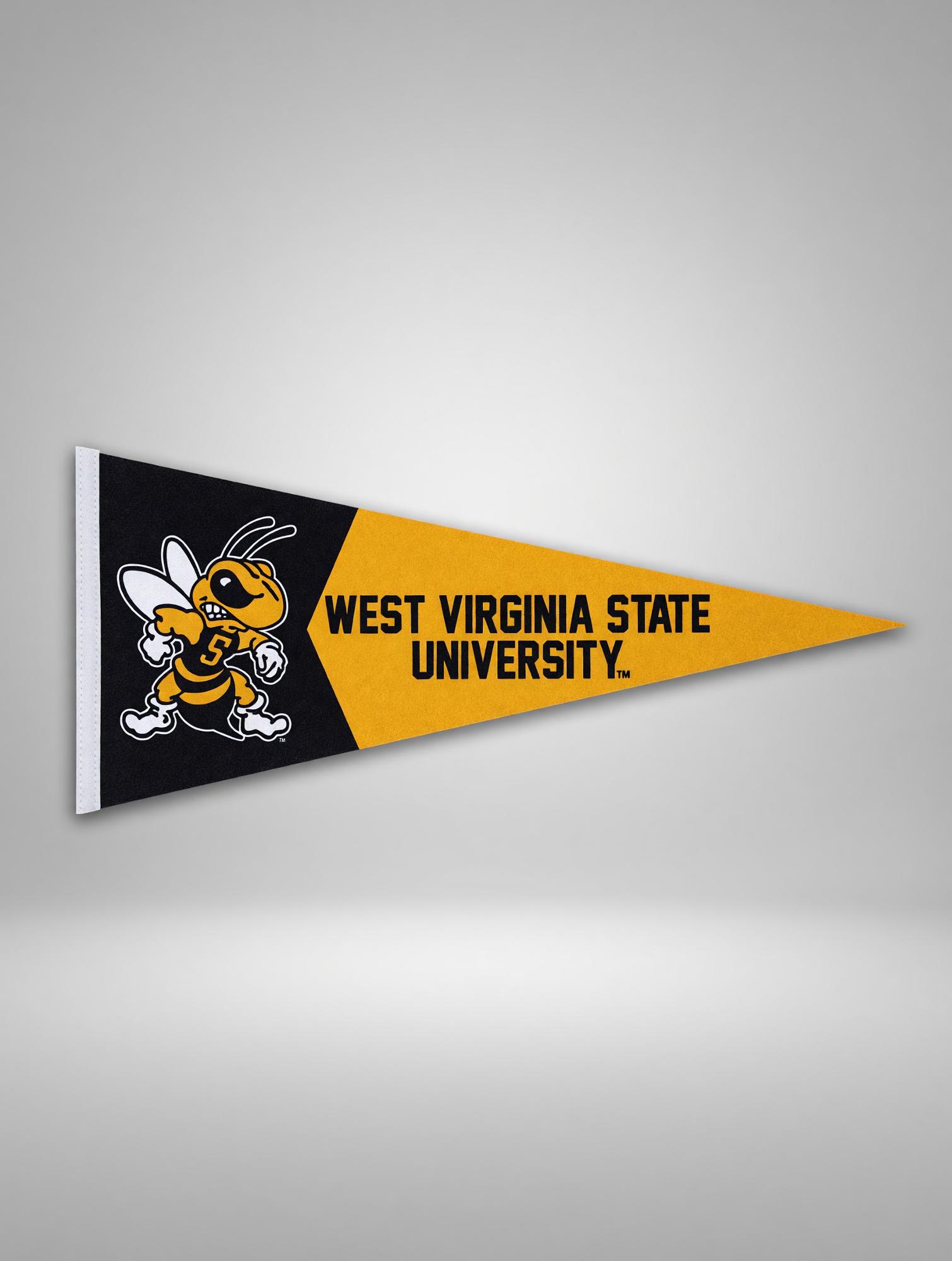 Product image 1 of 1 for PENNANT - UBF 2-TONE 9X24"