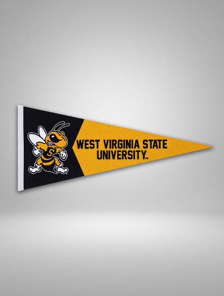 PENNANT - UBF 2-TONE 9X24"; $8.99