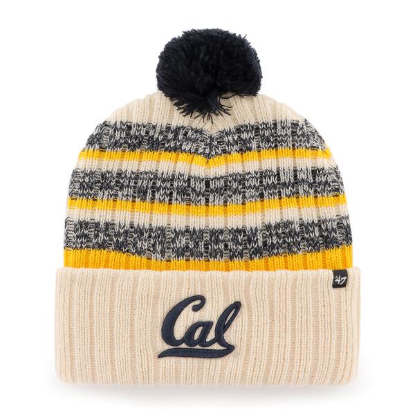 Tavern Cuff Knit Beanie Cal Logo; $32.00