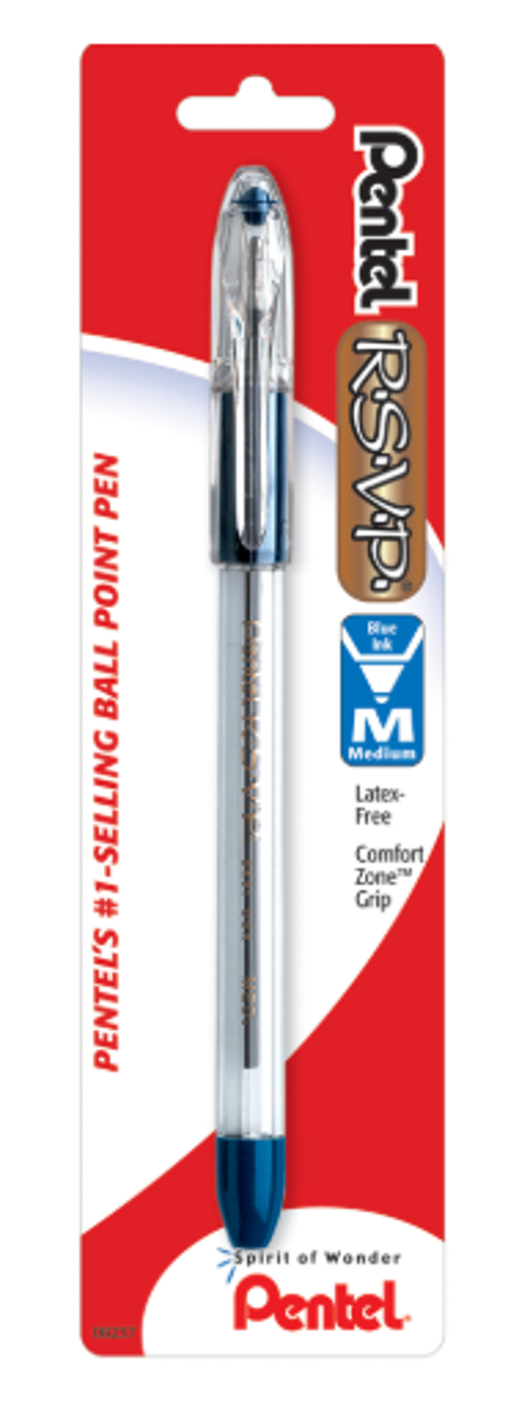 Variant 2 of 3 for Pentel R.S.V.P. .7mm Ballpoint Pen