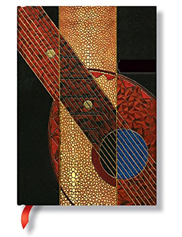 image of: Paper Blanks Serenade Midi