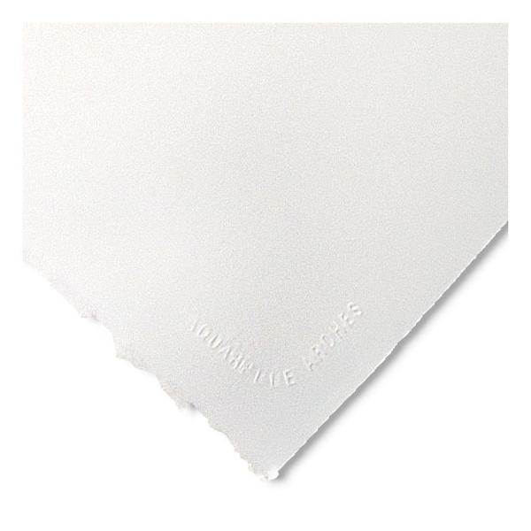 PAPER -  Aquarelle Arches Cold Press 140lb 22x30 Watercolor Paper; $9.99