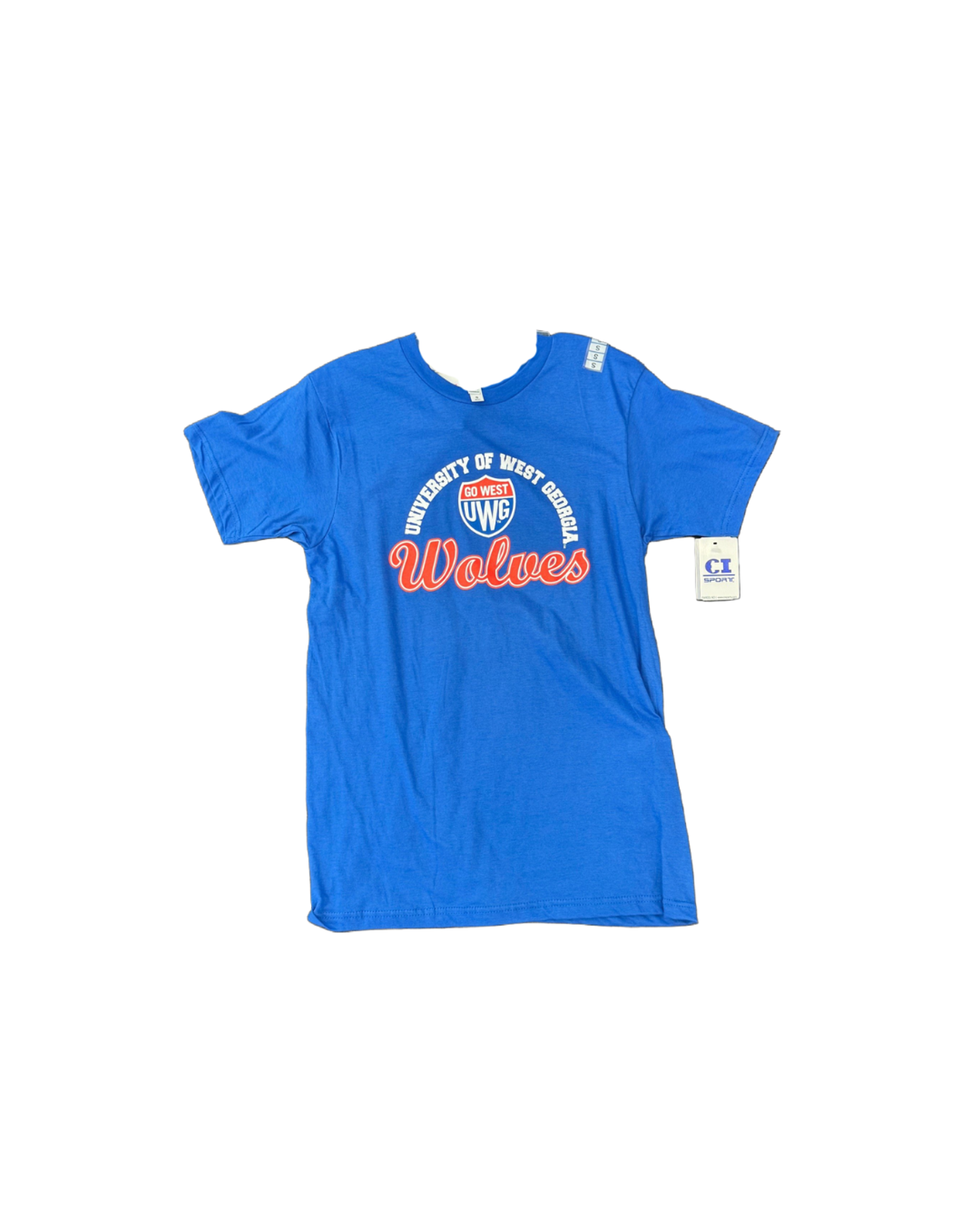 Product image 1 of 1 for LARIMAR CIRCLE WOLVES TEE