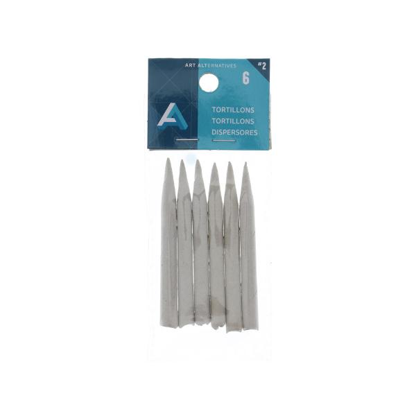 AA Small Tortillons 6pk; $1.69