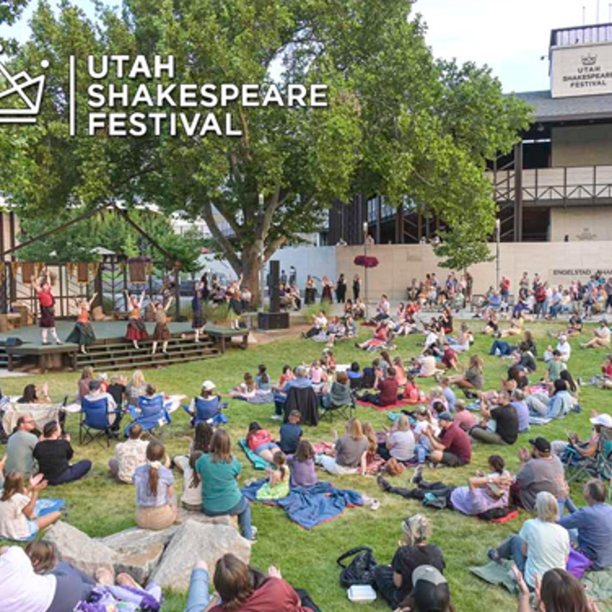Product image 5 of 5 for Utah Shakespeare Festival Magnets