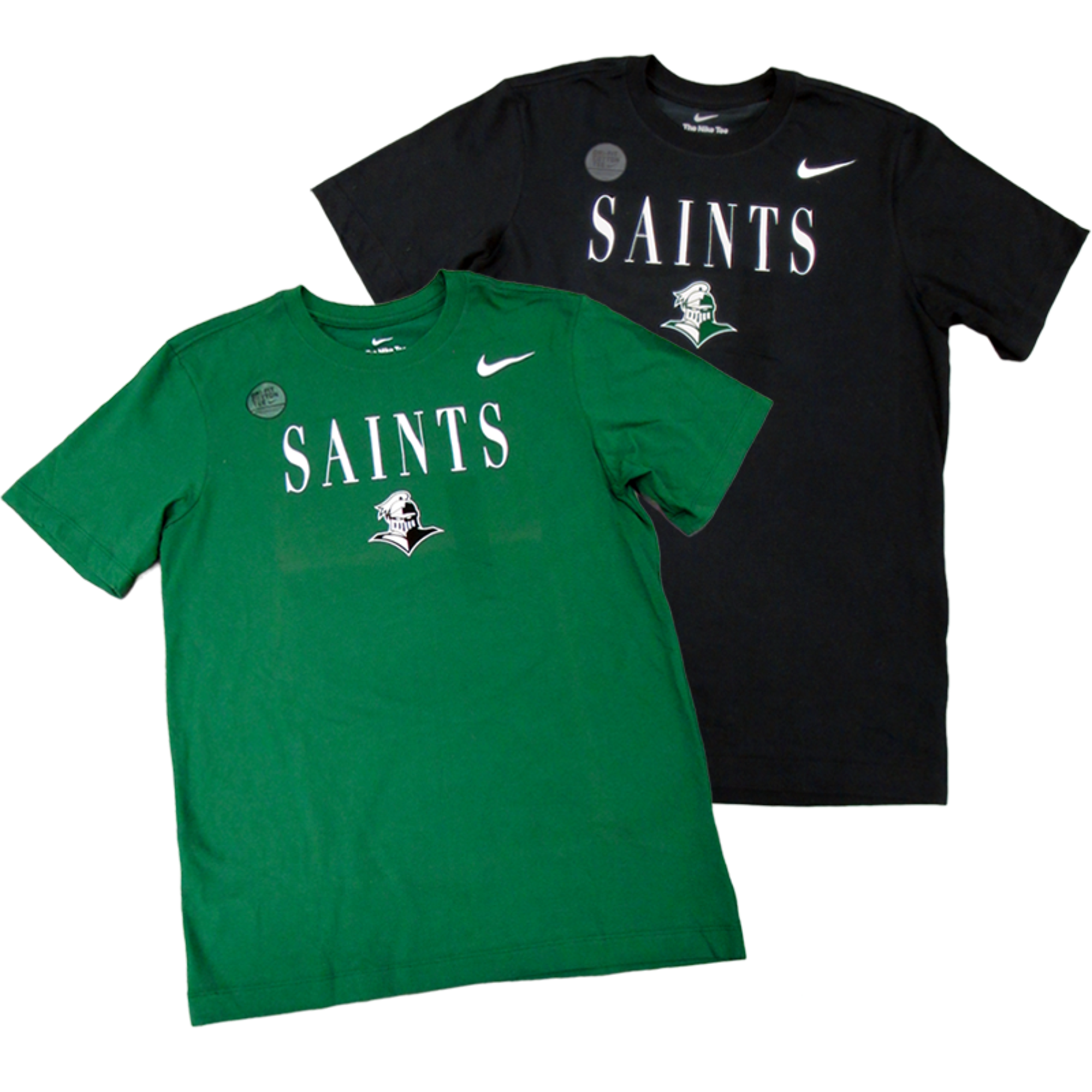 image of: NIKE SERIF SAINTS LOUIE TEE