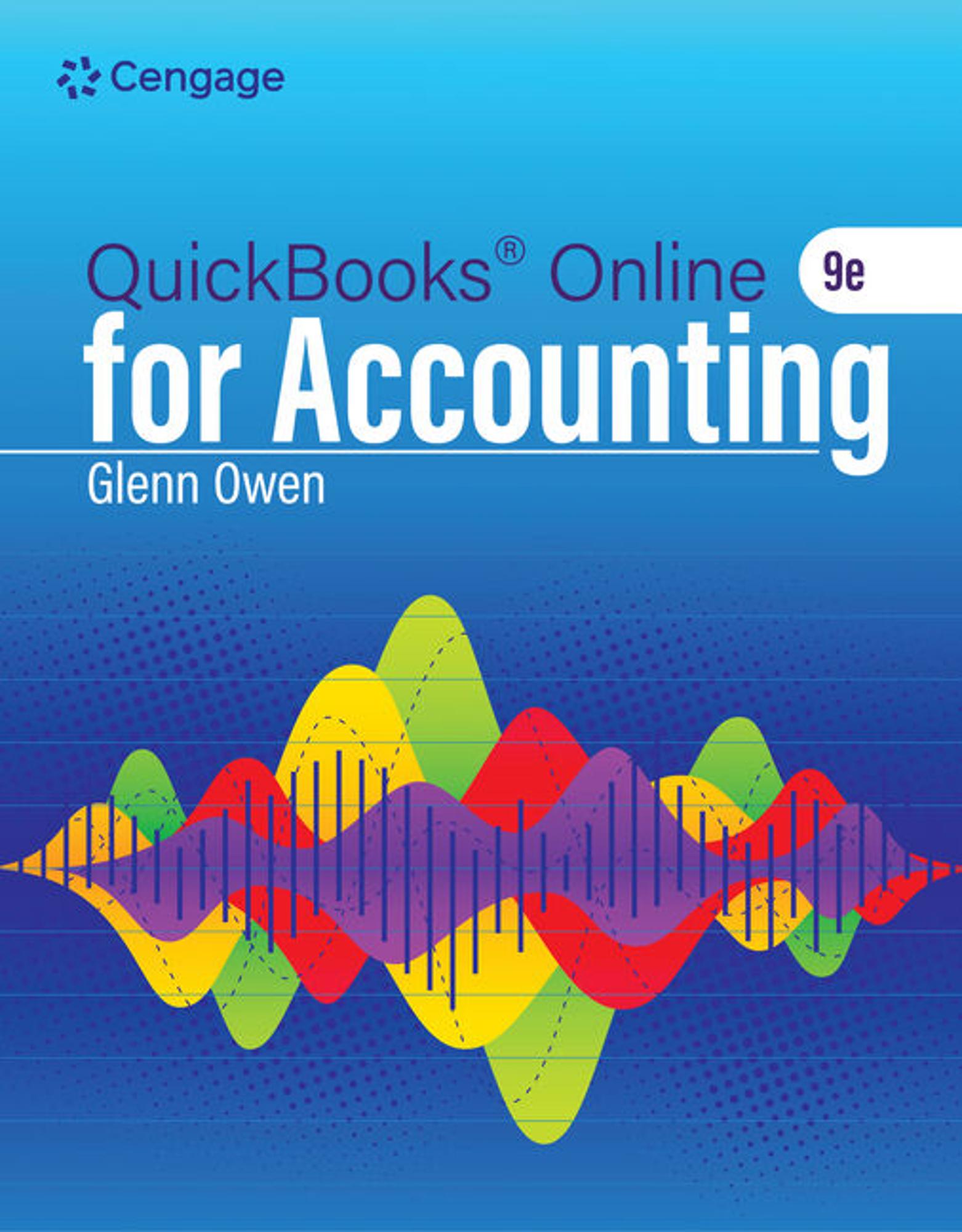 Cover image for eTextbook: Using QuickBooks Online for Accounting&nbsp;2026&nbsp;|&nbsp;9th&nbsp;Edition