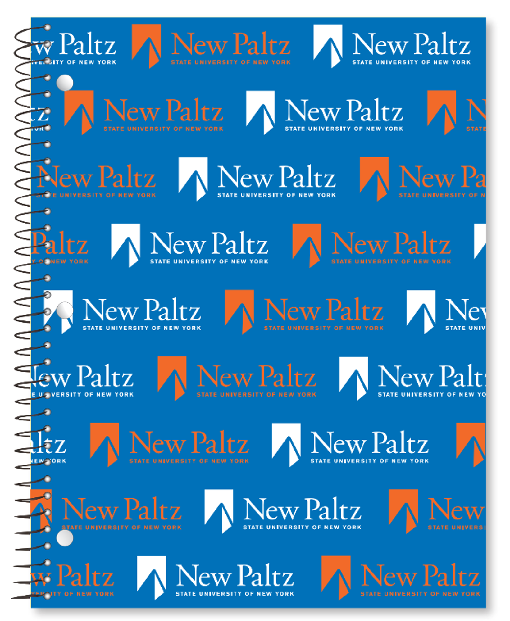 Product image 4 of 5 for Custom 1 Subject Notebook