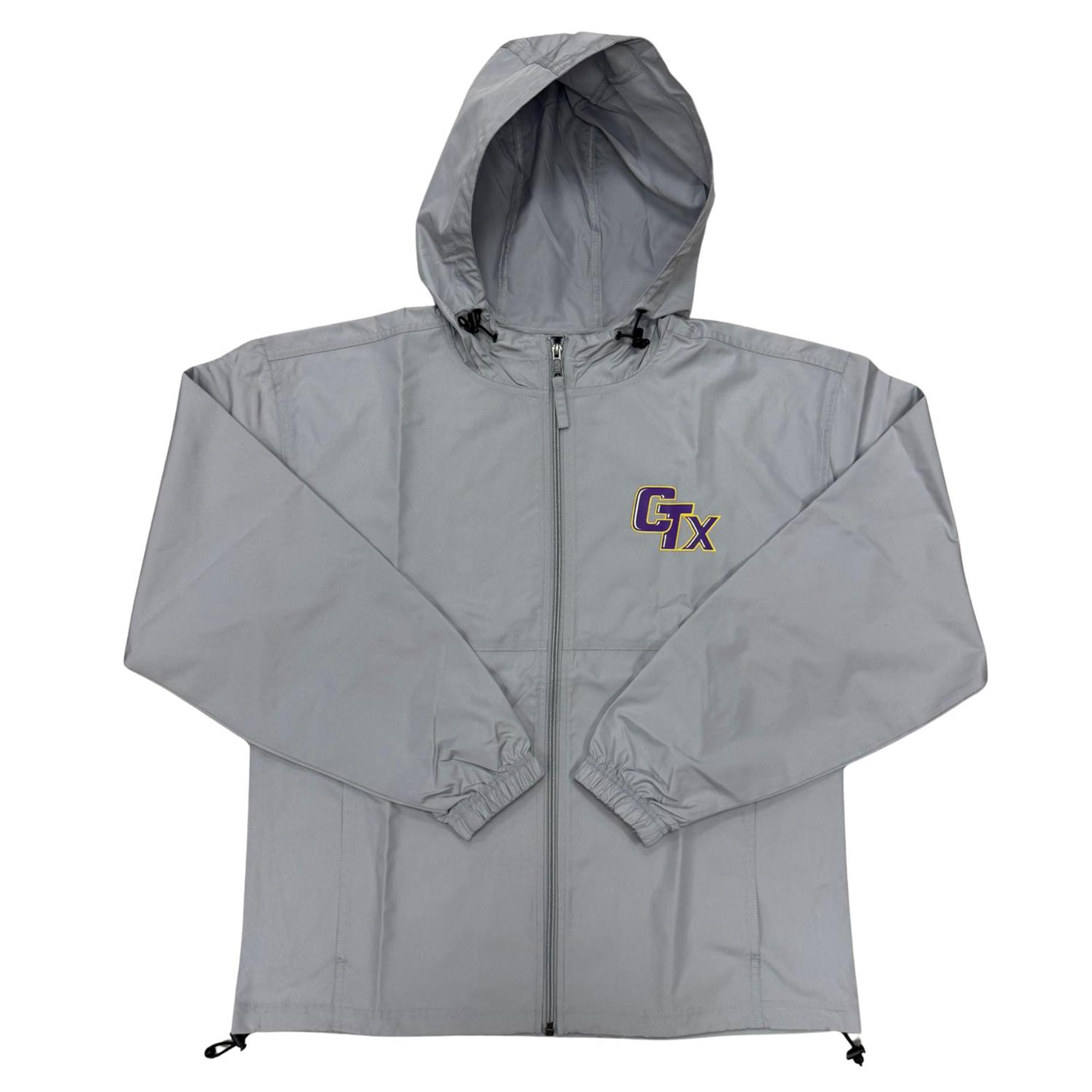 Product image 1 of 1 for Voyager Full Zip Windbreaker