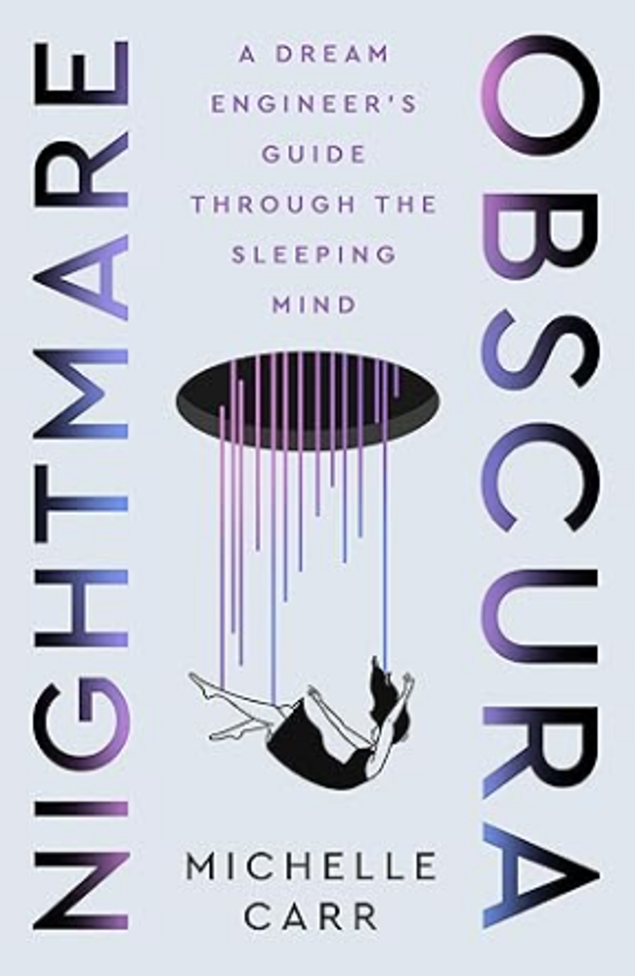 Cover image for NIGHTMARE OBSCURA