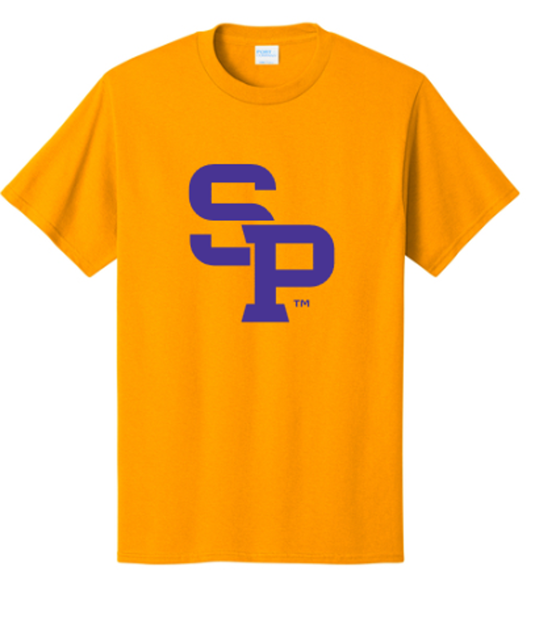 Variant 3 of 4 for Stevens Point Core Cotton Tee