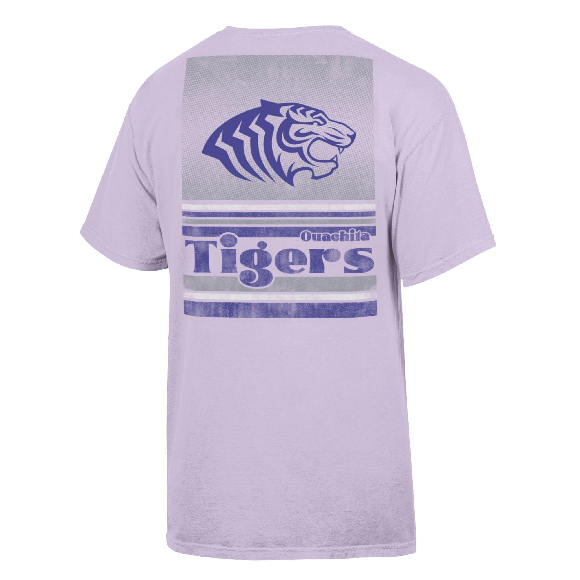 Product image 4 of 4 for Ouachita Tigers Comfort Wash Short Sleeve T-Shirt