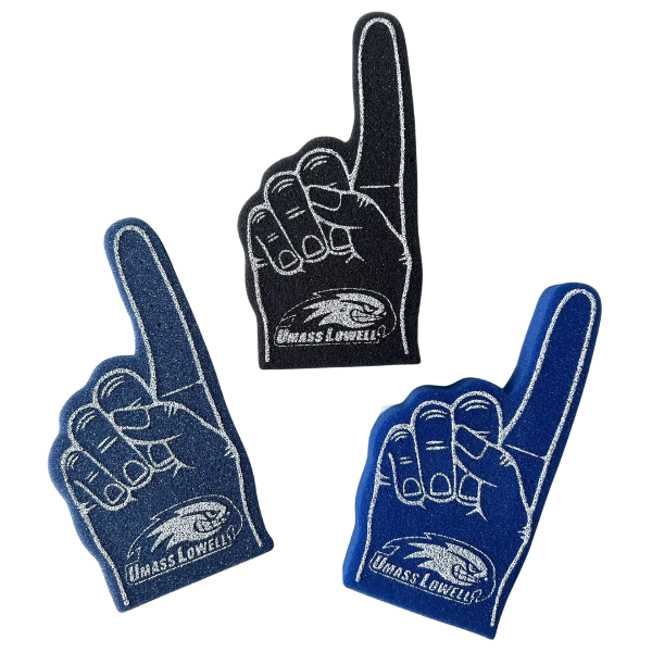 Mini Foam Fingers; $4.99