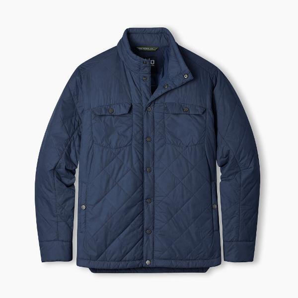 Stio Men's Skycrest Snap Shirt; $211.00