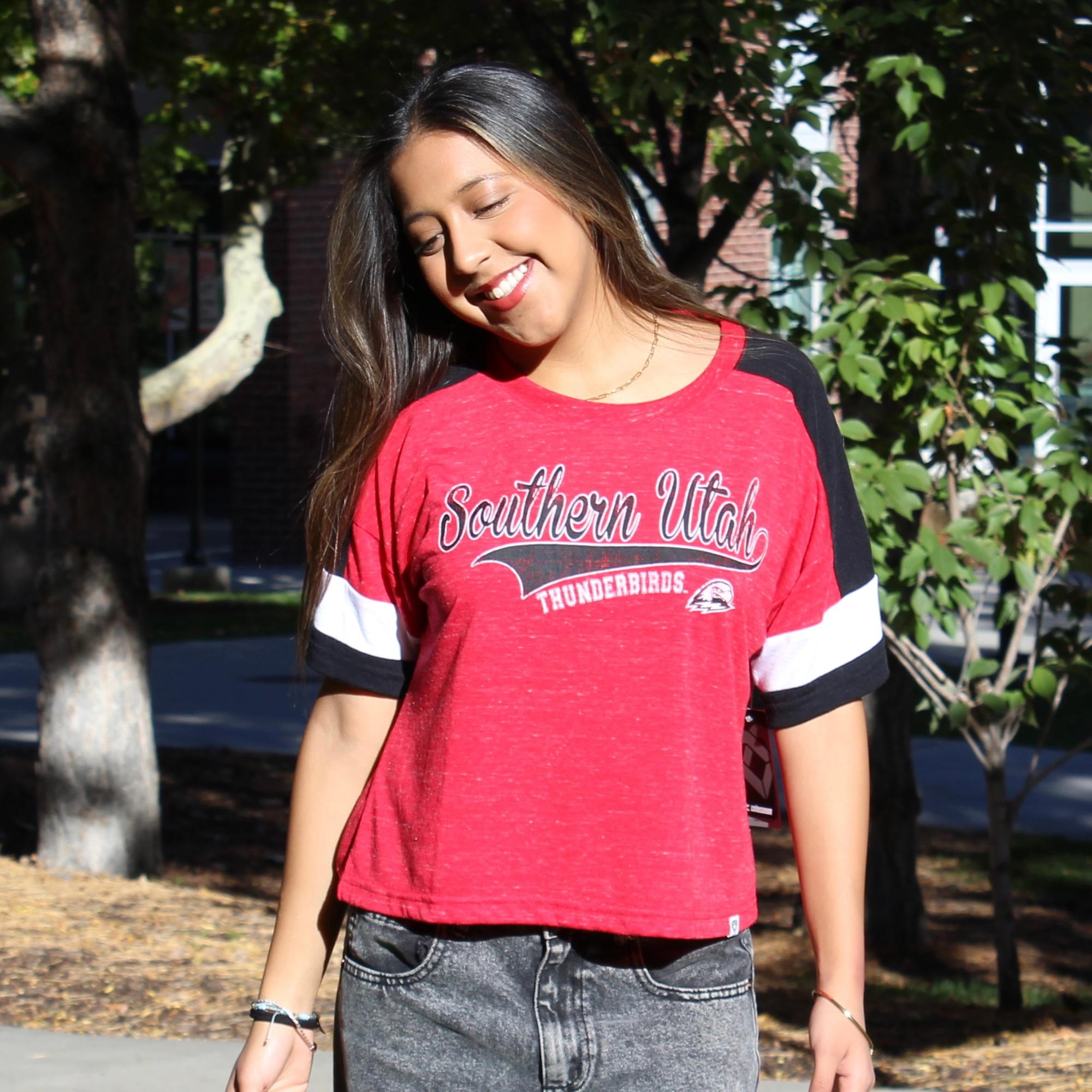 image of: Colosseum Women's Tee