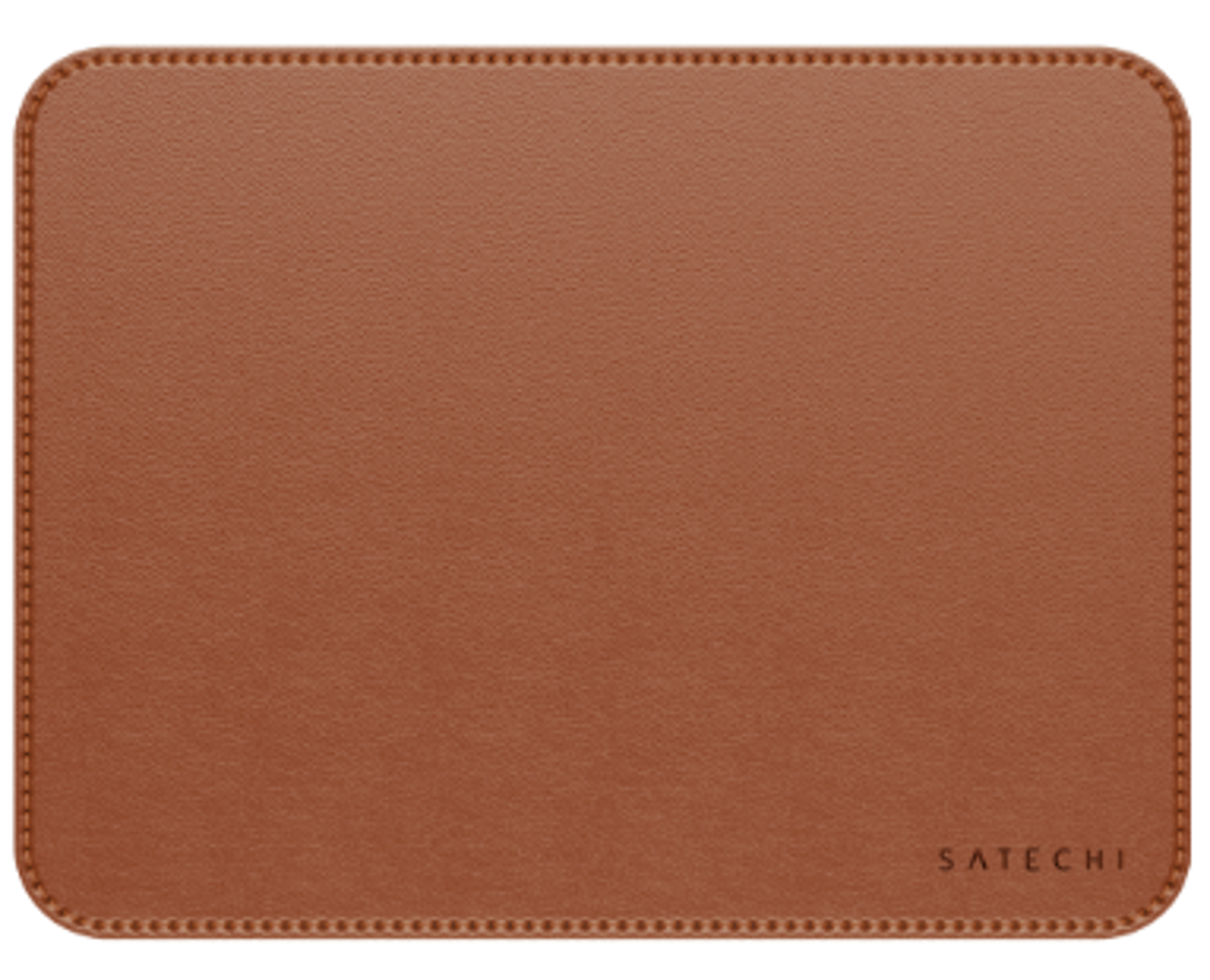 Variant 2 of 2 for Satechi 7.5in x 10in Vegan-Leather Premium Mouse Pad