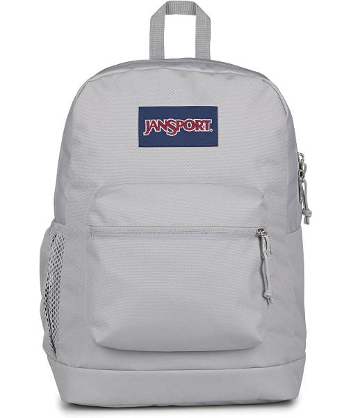 BACKPACK Cross Town Plus Grounded Gray; $49.99