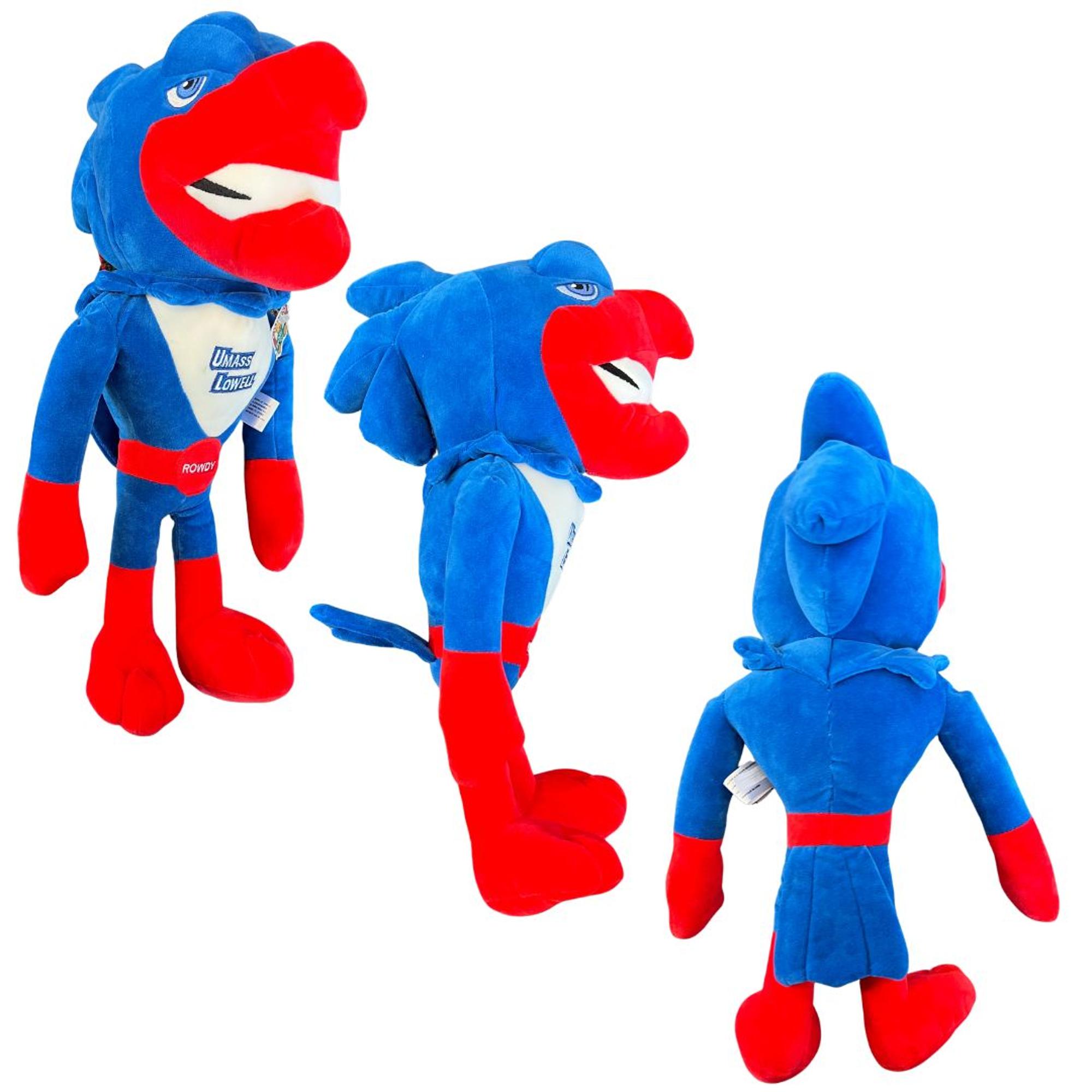 Product image 2 of 5 for 16" River Hawk Rowdy Plush