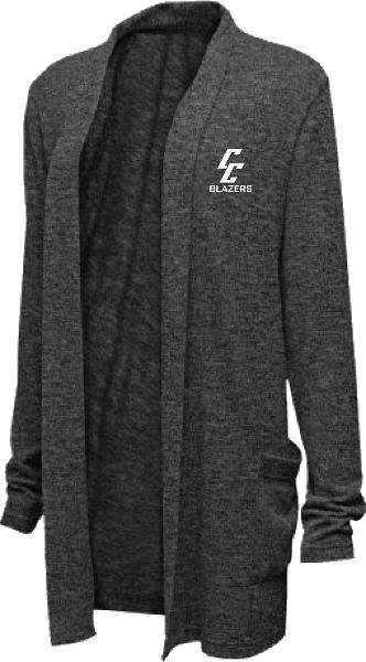 College House Ladies Easy Fit Cardigan; $53.99