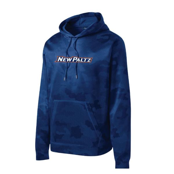Sport Tek CamoHex Fleece Hood Pullover; $89.99