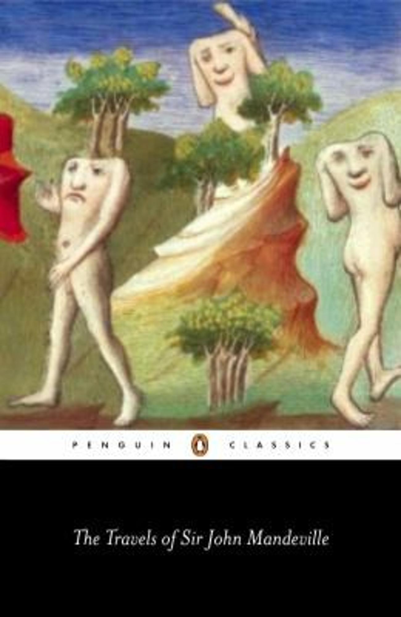 Cover image for TRAVELS OF SIR JOHN MANDEVILLE