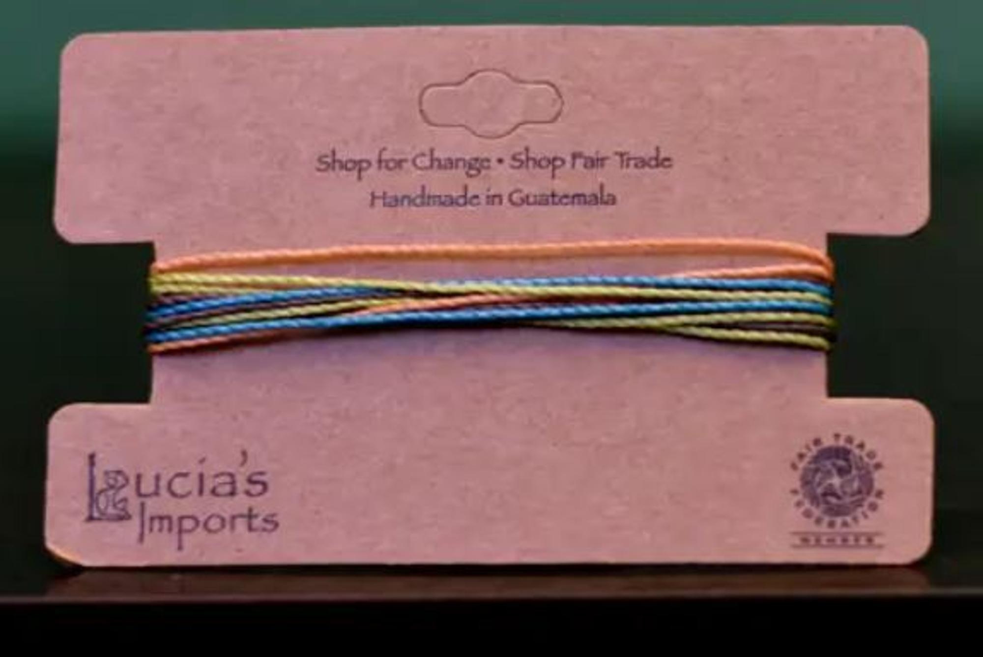 image of: Wind Elements Bracelet - Avocado