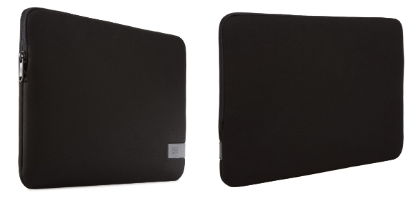 COMPUTER SLEEVE REFLECT 14" BLACK; $34.49