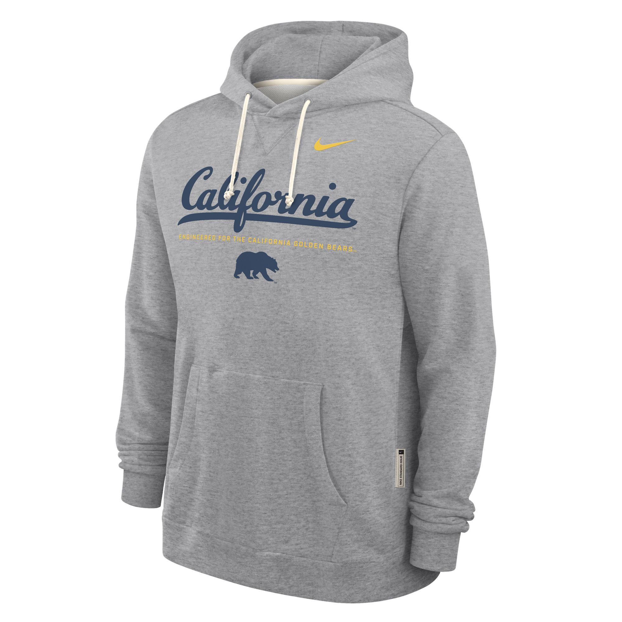image of: Nike Sideline Dri-FIT Hoodie California / Walking Bear Logo