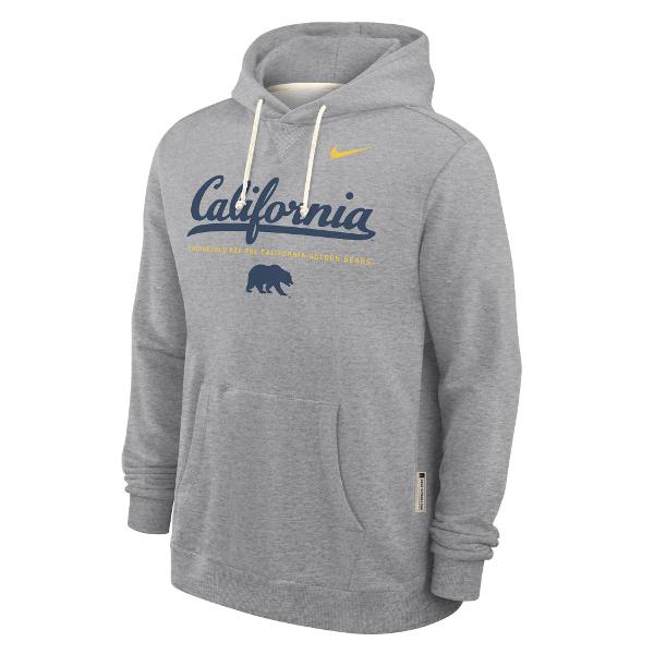 Nike Sideline Dri-FIT Hoodie California / Walking Bear Logo; $100.00