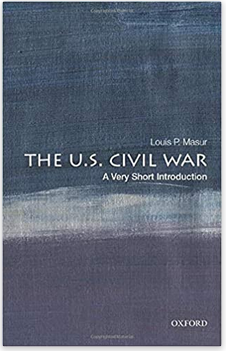 Cover image for The U. S. Civil War: a Very Short Introduction
