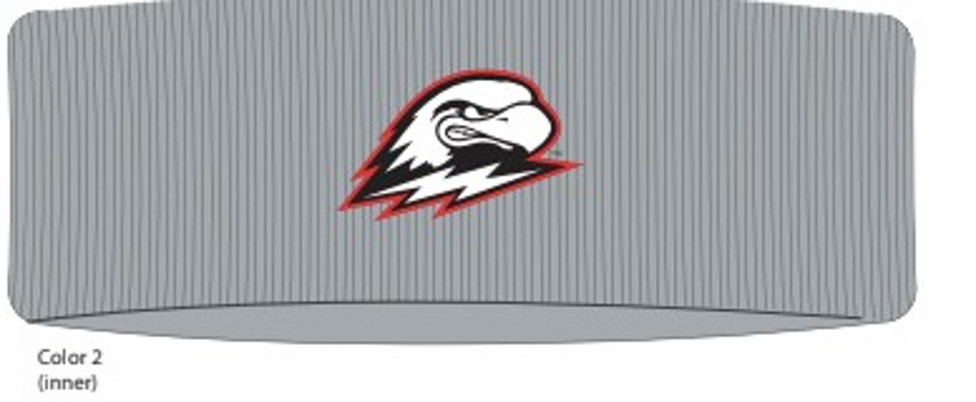 image of: MV SPORT WINTER HEADBAND GRAY/THOR