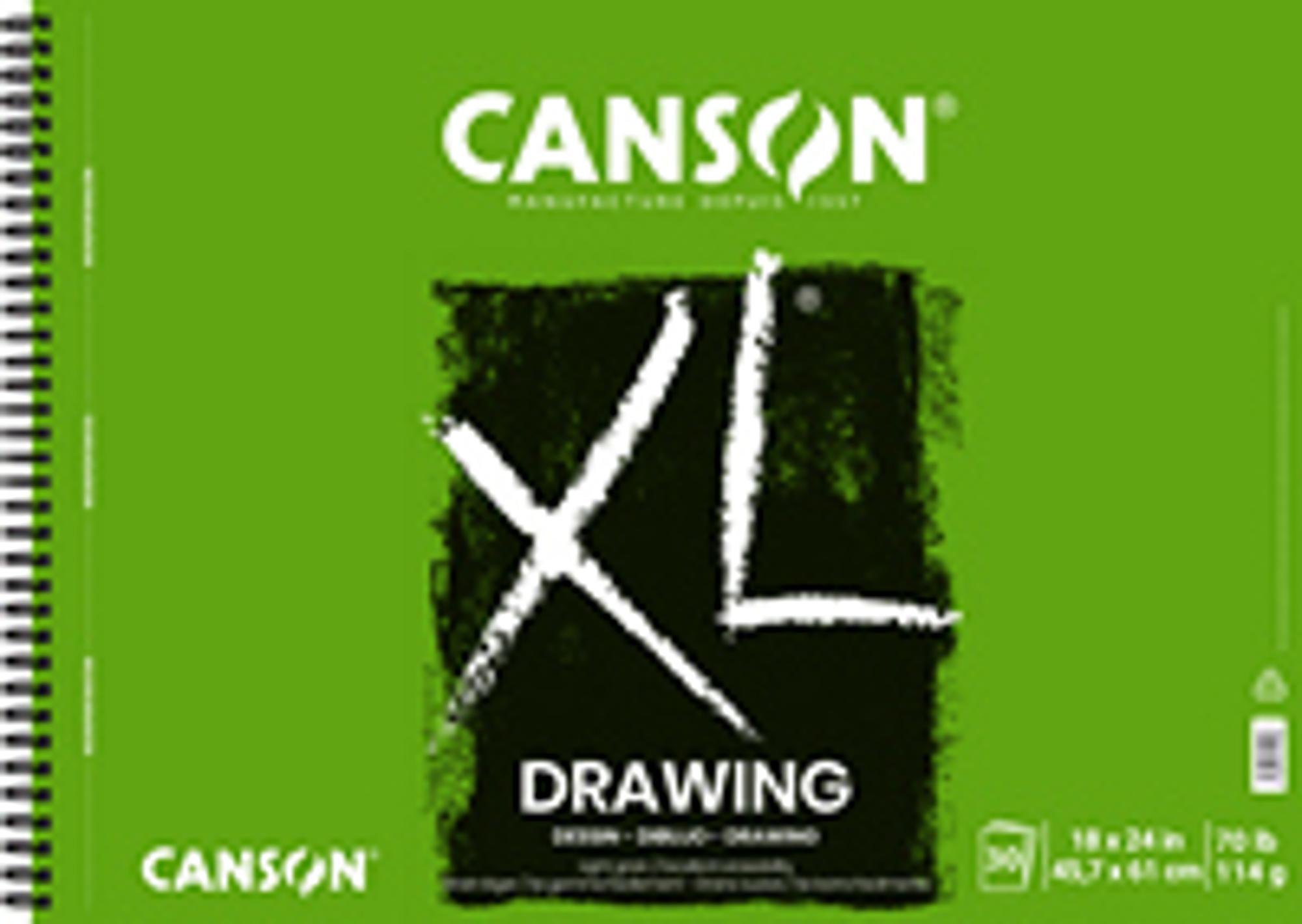 image of: CANSON DRAWING PAD